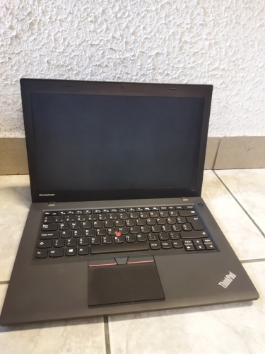 Lenovo Thinkpad T460S