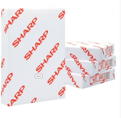Fénymásoló papír A/4 80 gr. 500 ív/csomag