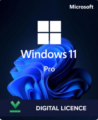Windows 11 Telepítő + Licensz (8GB Pendrive)