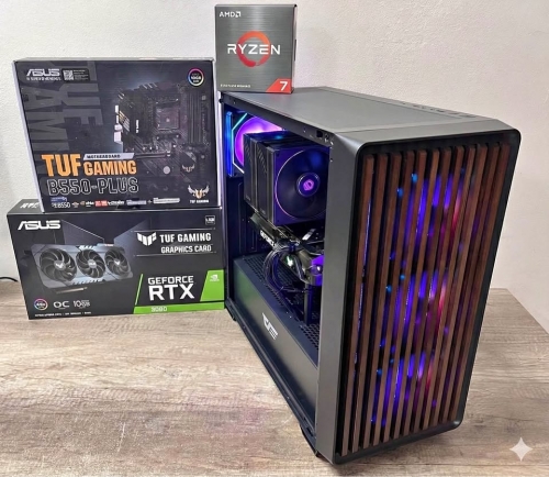 Dubai Csoki GamerPc V3 Dubai Csoki GamerPc V3