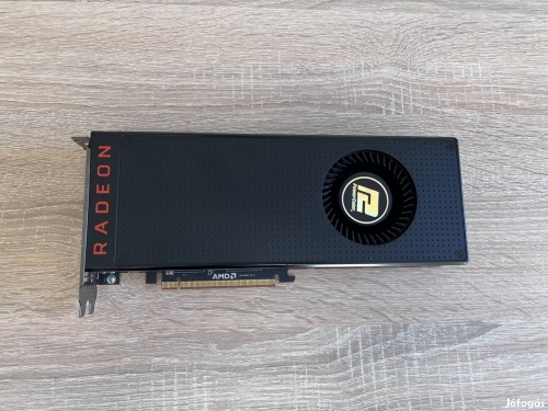 Használt Videokártya AMD RX Vega 64 8GB