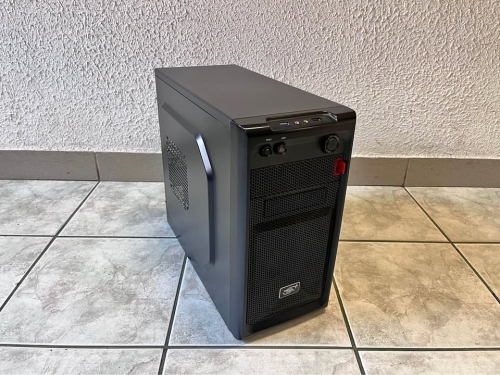 Smarter Számítógép - i5-6400/8GB/120Gb/160GB Smarter Számítógép - i5-6400/8GB/120Gb/160GB