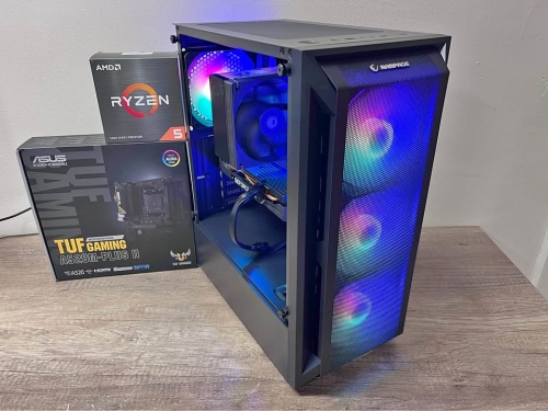Falcon GamerPc - AMD Ryzen 5600/RTX2060 Super 8GB