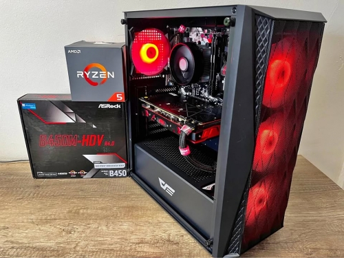 Little Devil GamerPc Little Devil GamerPc