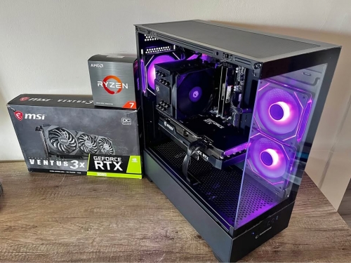 Aorus GamerPc Aorus GamerPc