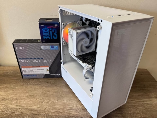 Snow White GamerPc