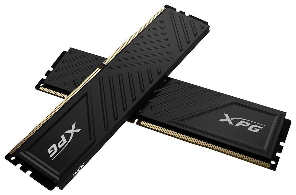 Memória A-Data 16GB DDR4 3200MHz Kit(2x8GB) Gammix D35 Black