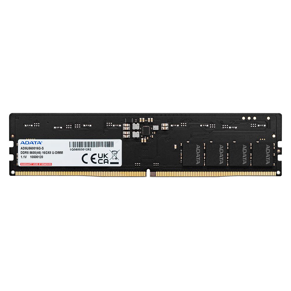 Memória A-Data 16GB DDR5 5600MHz