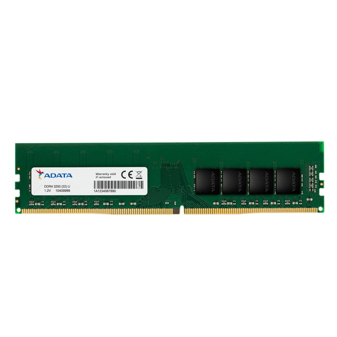 Memória A-Data 32GB DDR4 3200MHz U-DIMM