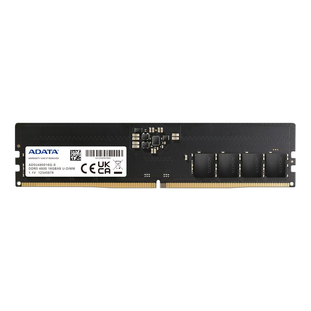 Memória A-Data 32GB DDR5 4800MHz Kit(2x16GB)