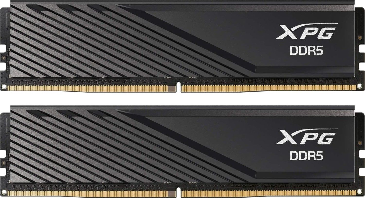 Memória A-Data 32GB DDR5 6000MHz Kit (2x16GB) Lancer Blade Black