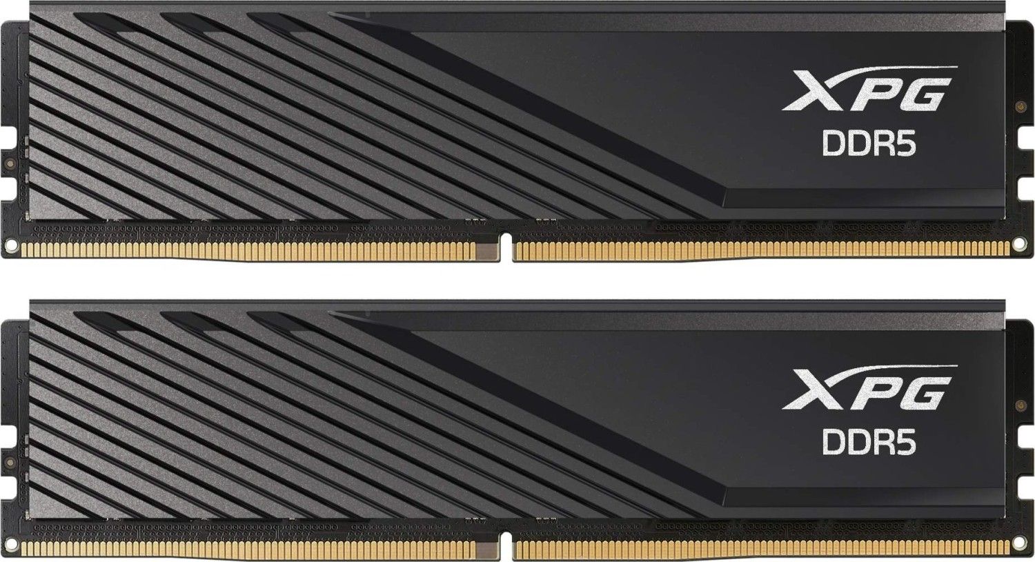Memória A-Data 32GB DDR5 6000MHz Kit(2x16GB) Lancer Blade Black