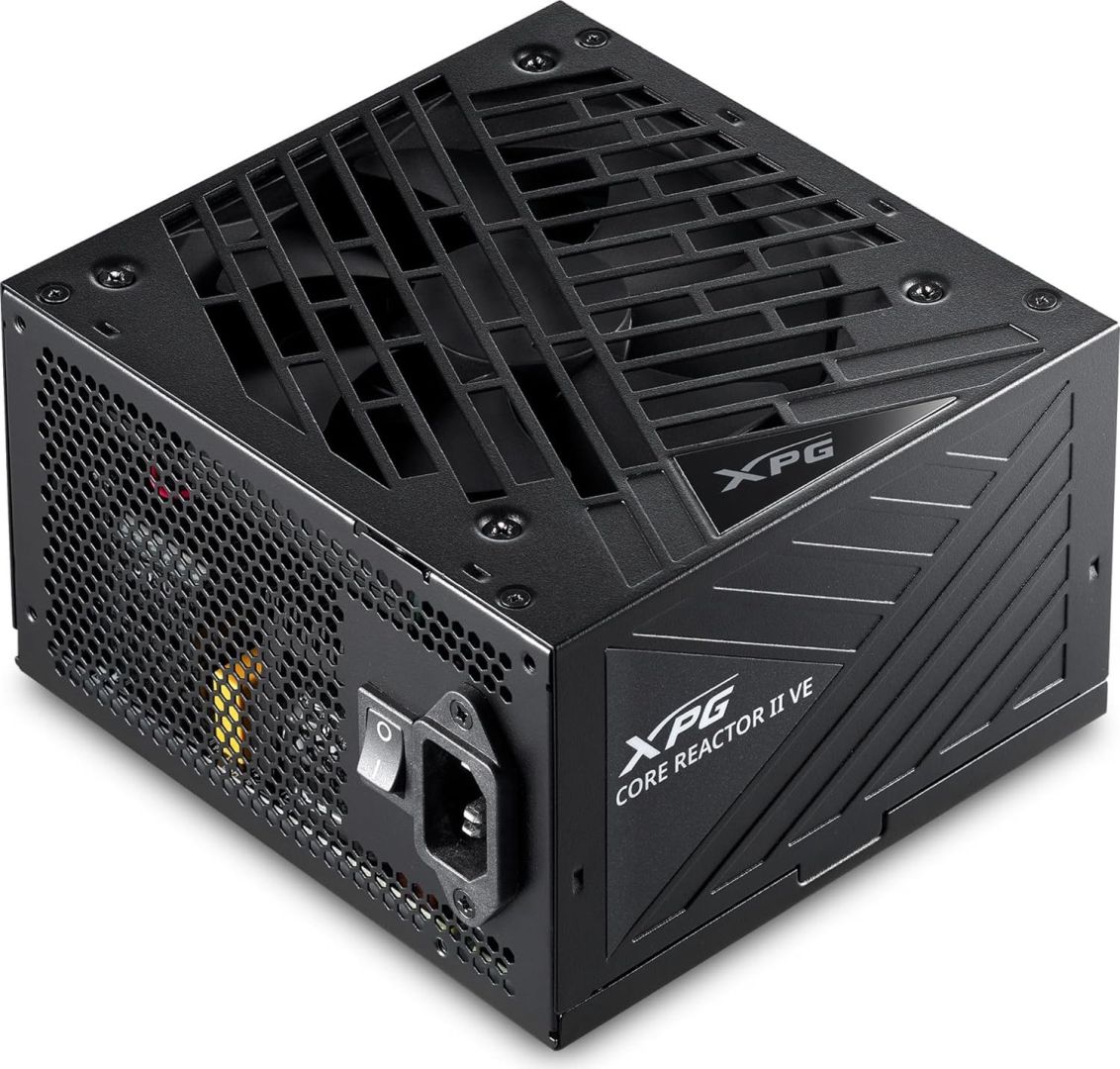 Tápegység A-Data 750W 80+ Gold XPG Core Reactor ll VE