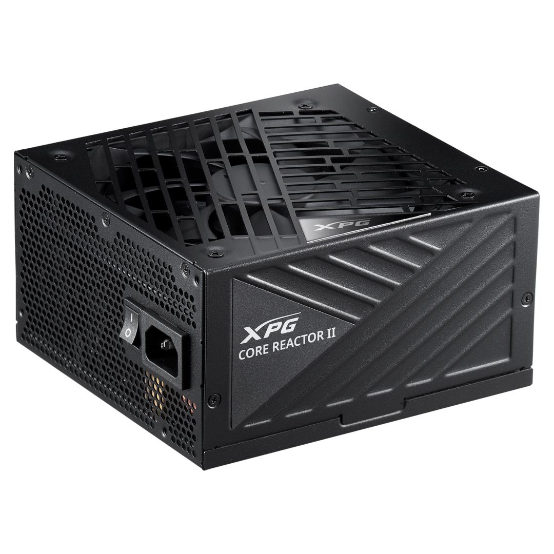 Tápegység A-Data 750W 80+ Gold XPG Core Reactor ll