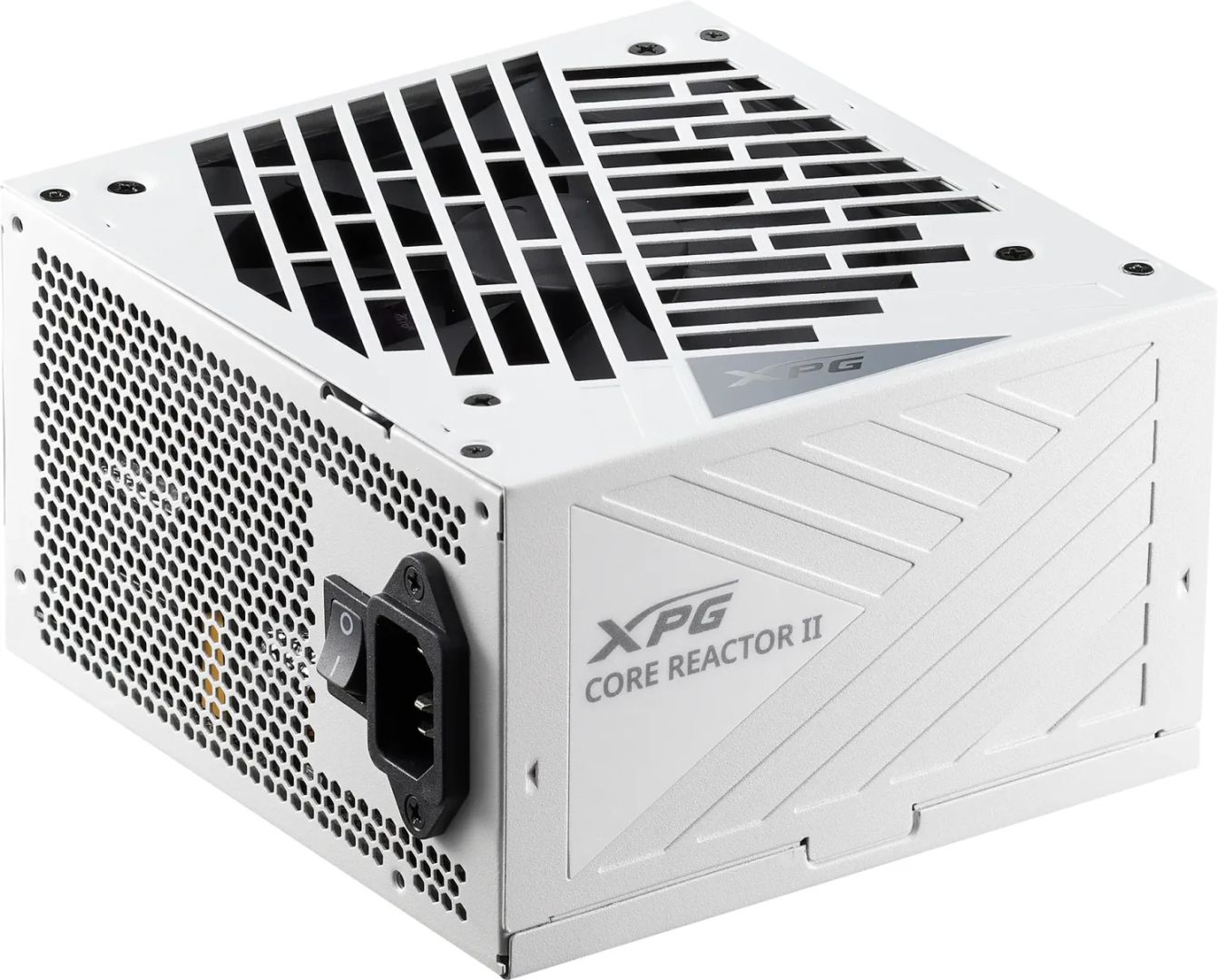 Tápegység A-Data 850W 80+ Gold XPG Core Reactor ll White