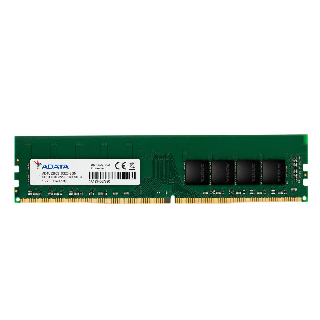 Memória A-Data 16GB DDR4 3200MHz Premier
