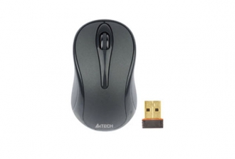 Egér A4-Tech G3-280N Mini V-Track Padless Wireless Black