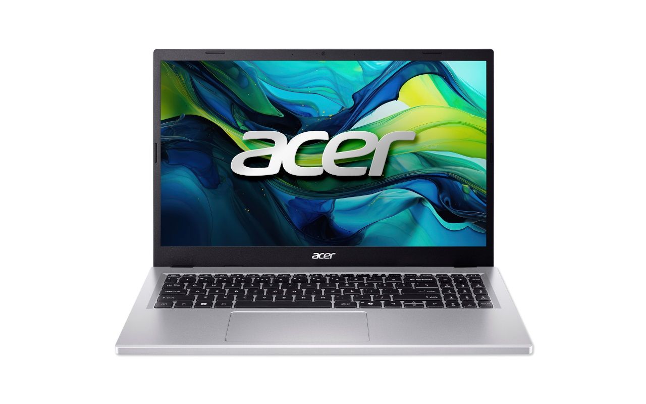 Notebook Acer Aspire GO AG15-32P-33EG Pure Silver