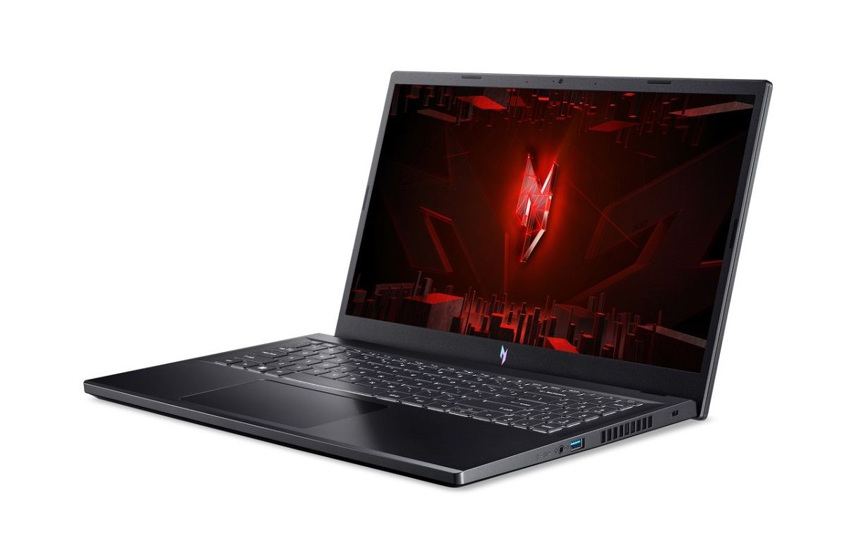Notebook Acer Nitro V ANV15-51-556Z Black