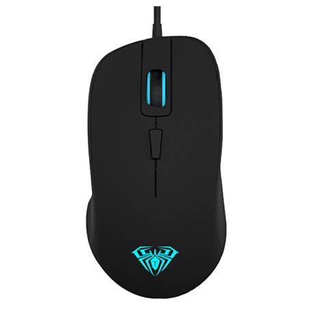 Egér Aula Tantibus Gaming Black