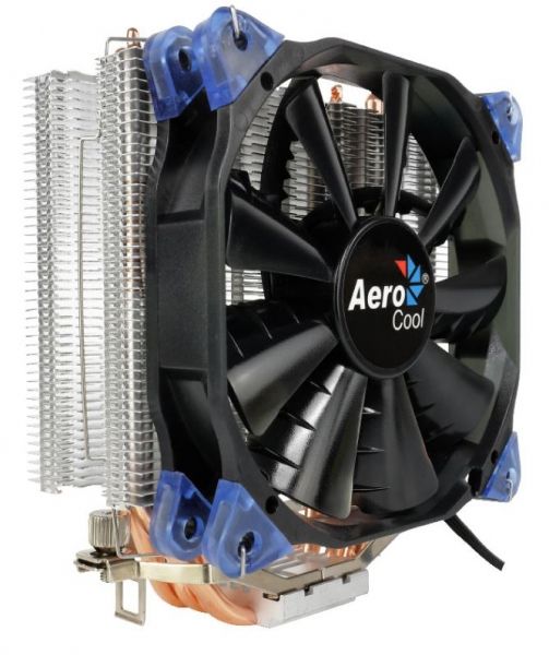 Ventilátorok, Hűtők, Előlapi panelek Aerocool Verkho 4