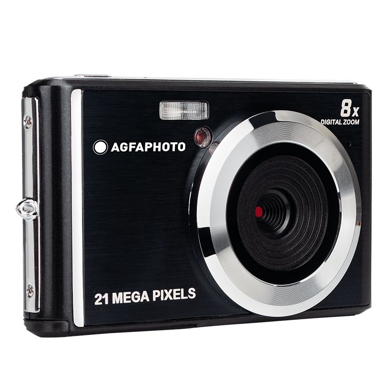 Digitális fényképezőgép Agfaphoto DC5200 Black