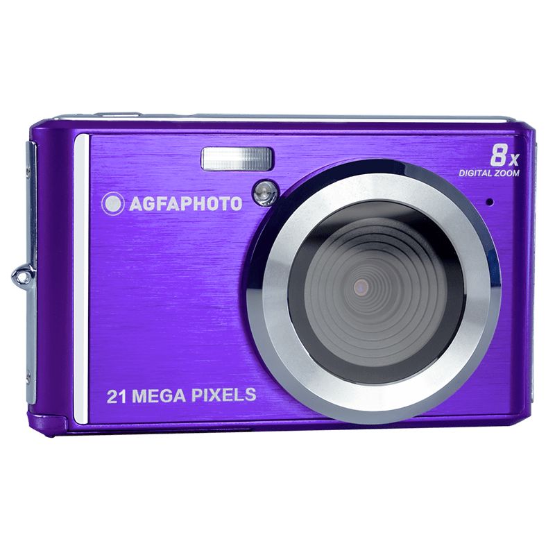Digitális fényképezőgép Agfaphoto DC5200 Purple