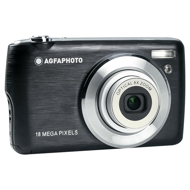 Digitális fényképezőgép Agfaphoto DC8200 Black