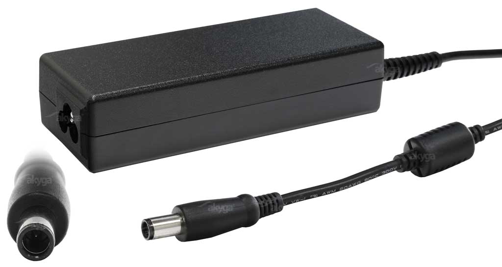 Notebook kiegészítő Akyga AK-ND-04 Adapter HP/Compaq 19V/4.74A 90W