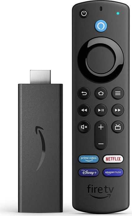 Multimédia Amazon Fire TV Stick + Alexa (2021) Multimédia Amazon Fire TV Stick + Alexa (2021)