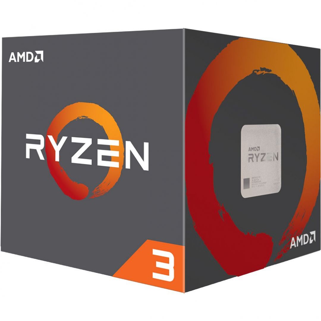Processzor AMD Ryzen 3 3100 3,6GHz AM4 BOX
