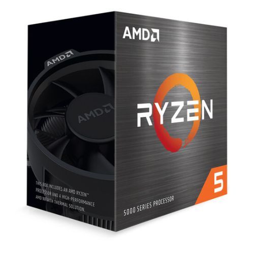Processzor AMD Ryzen 5 5500 3,6GHz AM4 BOX