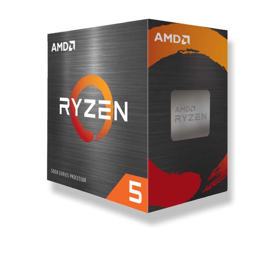 Processzor AMD Ryzen 5 5600XT 3,7GHz AM4 BOX
