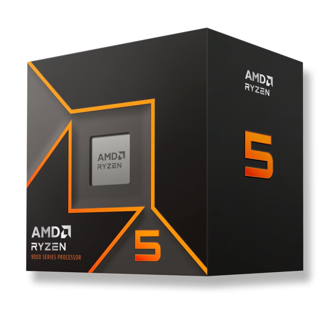 Processzor AMD Ryzen 5 9600 3,8GHz AM5 BOX
