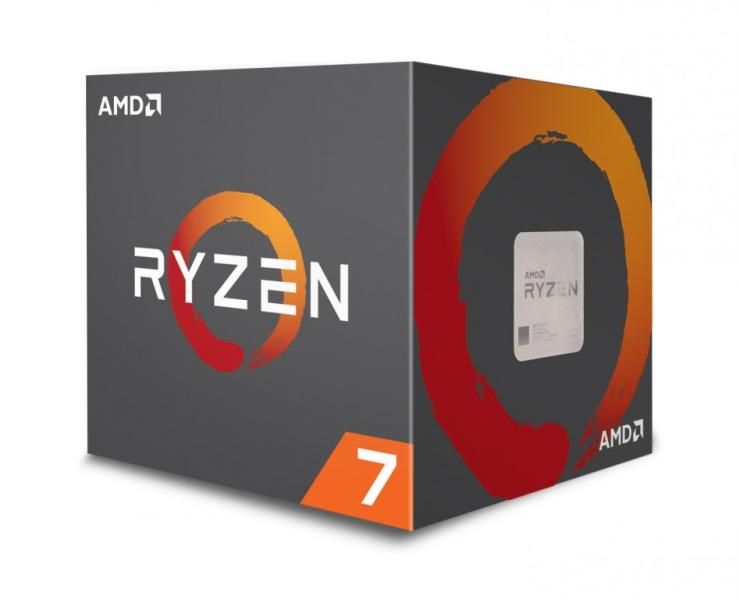 Processzor AMD Ryzen 7 3700X 3,6GHz AM4 BOX