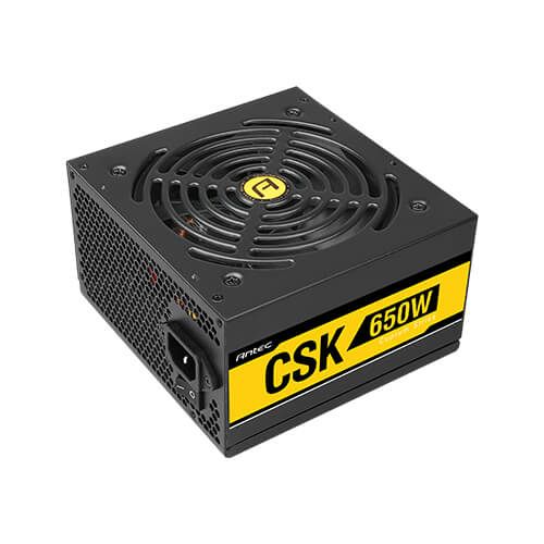 Tápegység Antec 650W 80+Bronze CSK 650