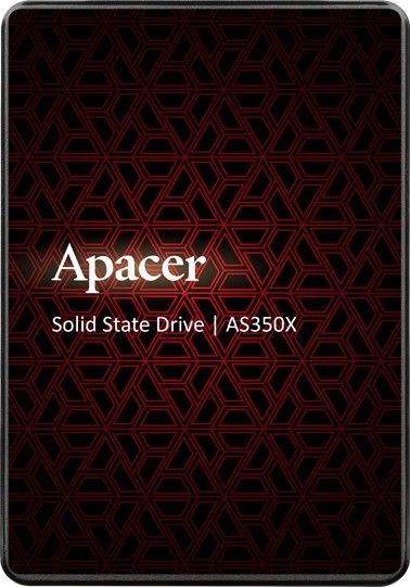 Winchester SSD Apacer 256GB 2,5