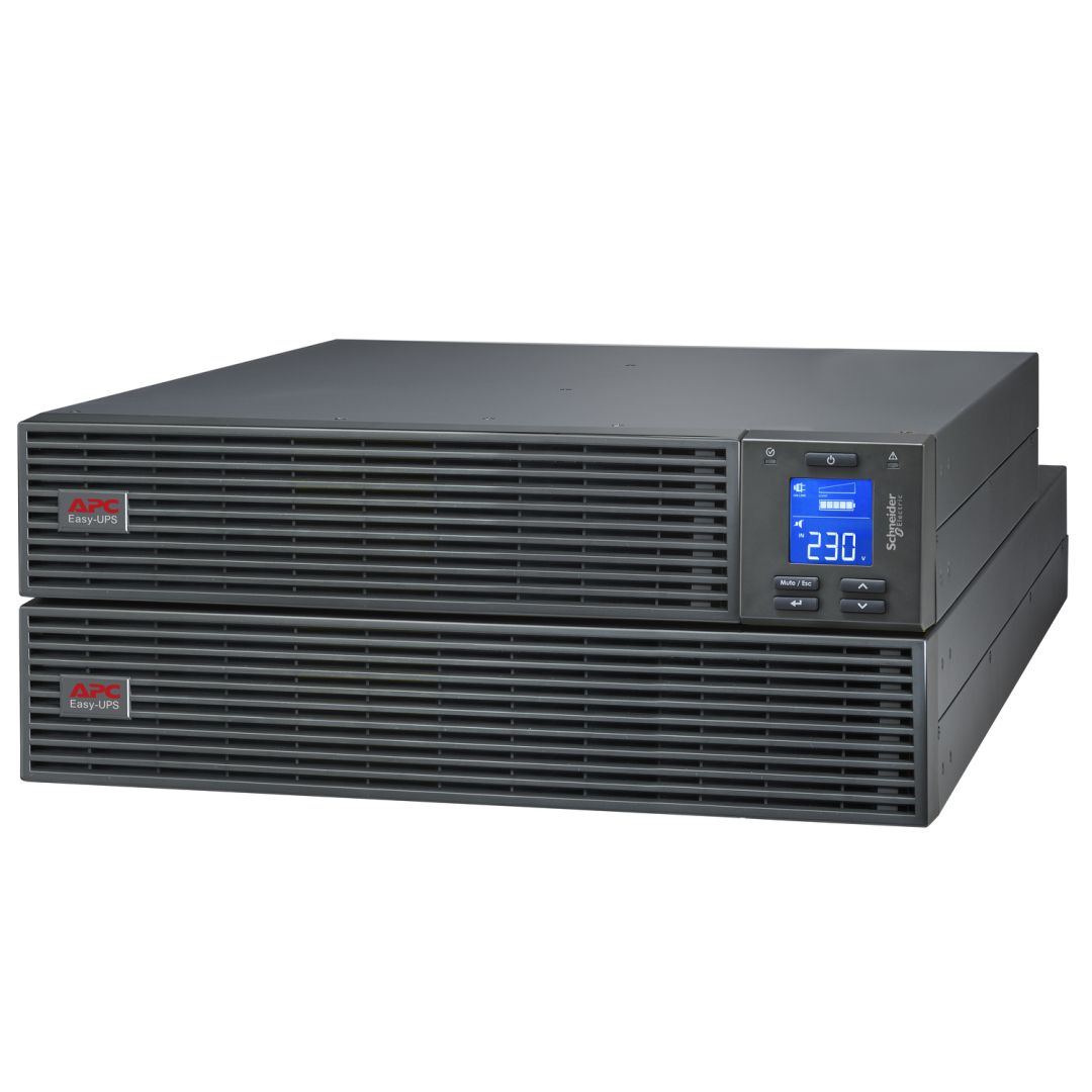 Szünetmentes Tápegység APC Easy On-Line LCD 3000VA UPS