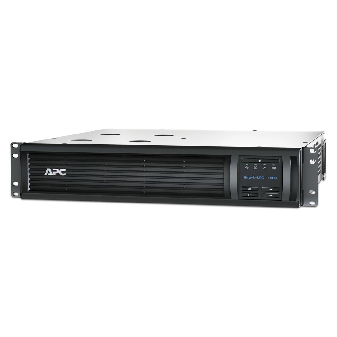 Szünetmentes Tápegység APC SMT1500RMI2UNC Smart-UPS Line Interactive LCD 1500VA UPS
