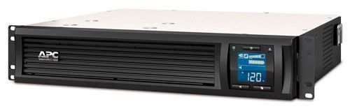Szünetmentes Tápegység APC SMC1500I-2UC Smart-UPS Rack Mount LCD 1500VA UPS