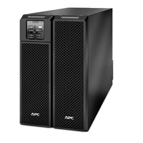 Szünetmentes Tápegység APC SRT8KXLI Smart-UPS On-Line LCD 8000VA UPS