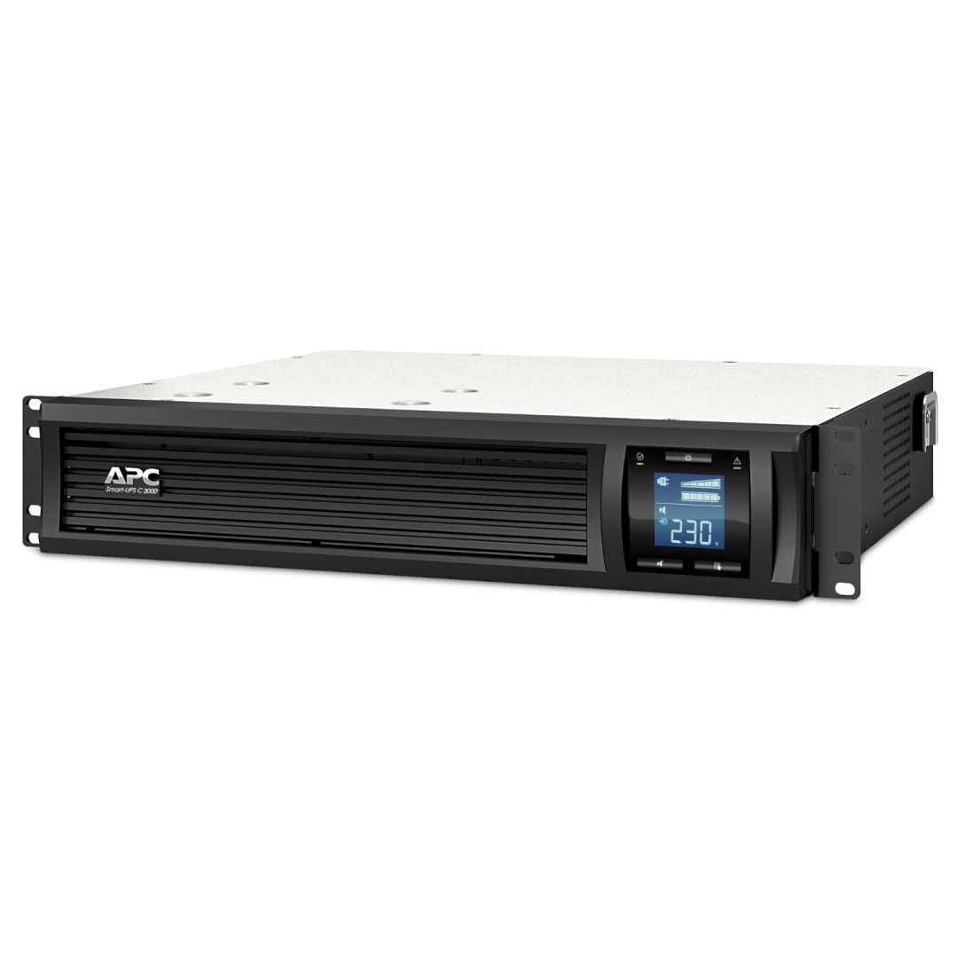 Szünetmentes Tápegység APC SMC3000RMI2U Smart UPS LCD 3000VA UPS