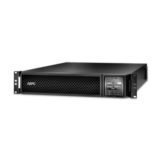 Szünetmentes Tápegység APC SRT1000RMXLI Smart-UPS On-Line LCD 1000VA UPS