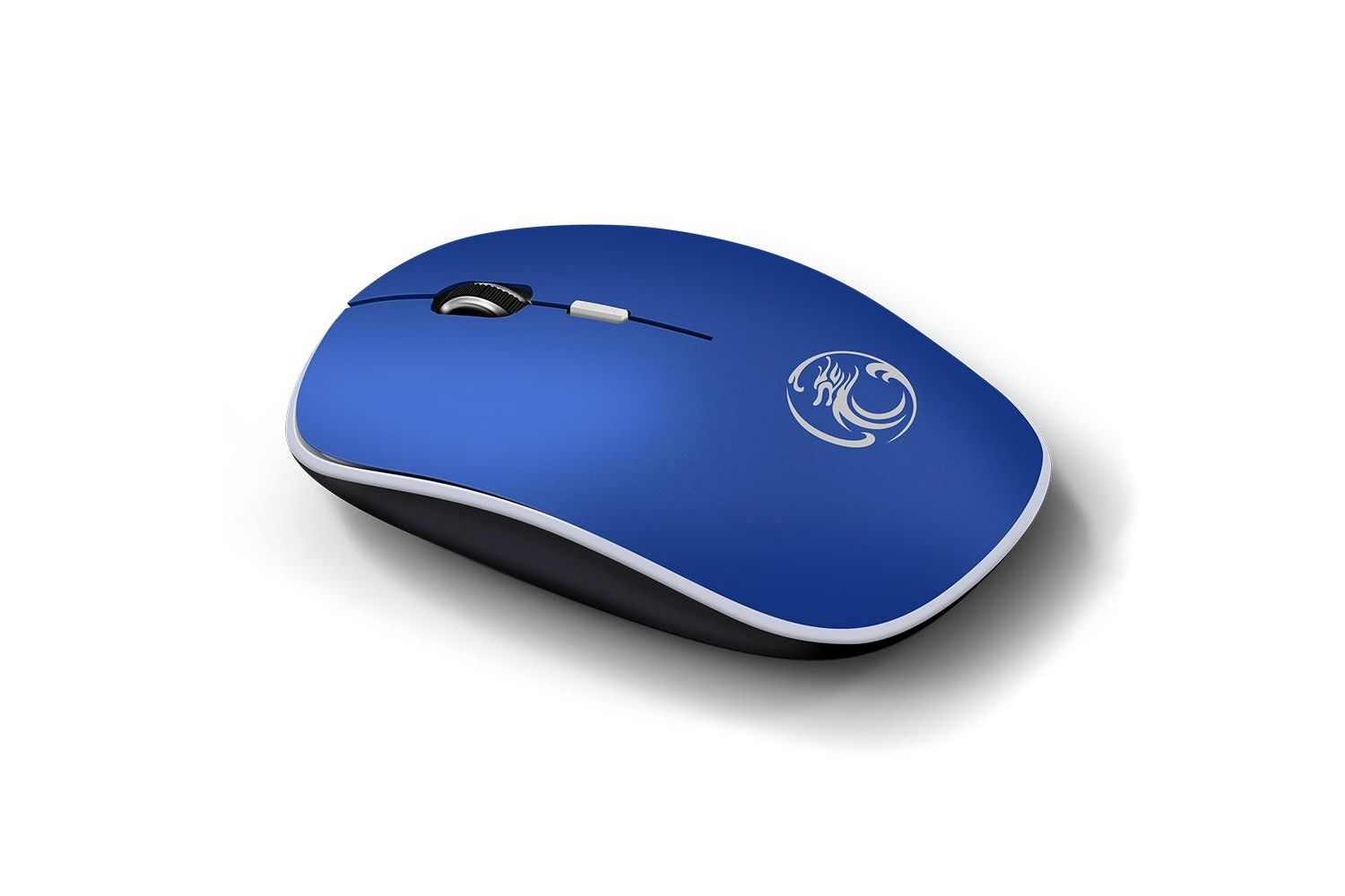 Egér Apedra G-1600 Wireless mouse Blue