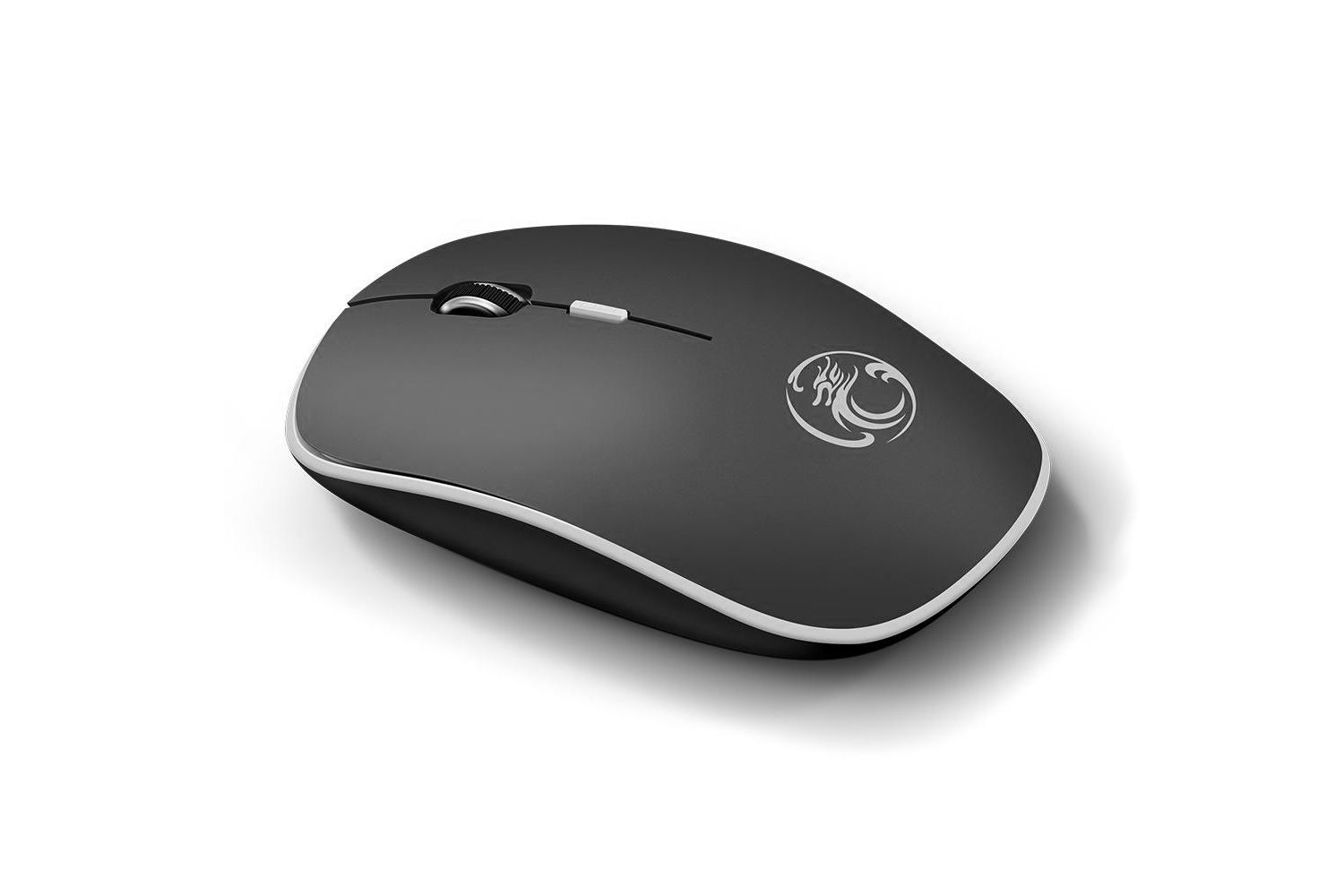 Egér Apedra G-1600 Wireless mouse Grey