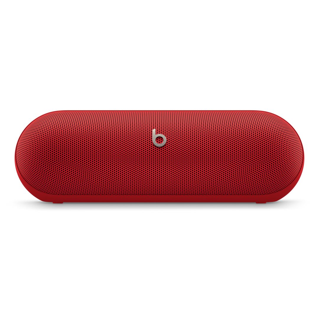 Hangszóró Apple Beats Pill Bluetooth Speaker Statement Red
