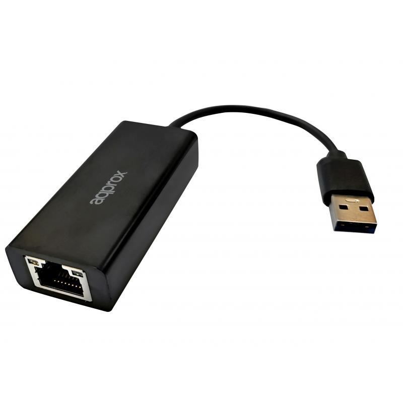 Hálókártya Approx APPC07V3 USB2.0 Ethernet Adapter