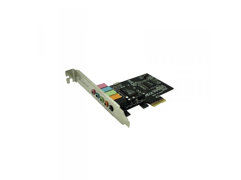 Hangkártya Approx APPPCIE51 5.1 PCIe Hangkártya