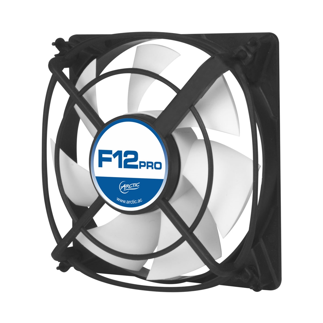 Ventilátorok, Hűtők, Előlapi panelek Arctic F12 Pro