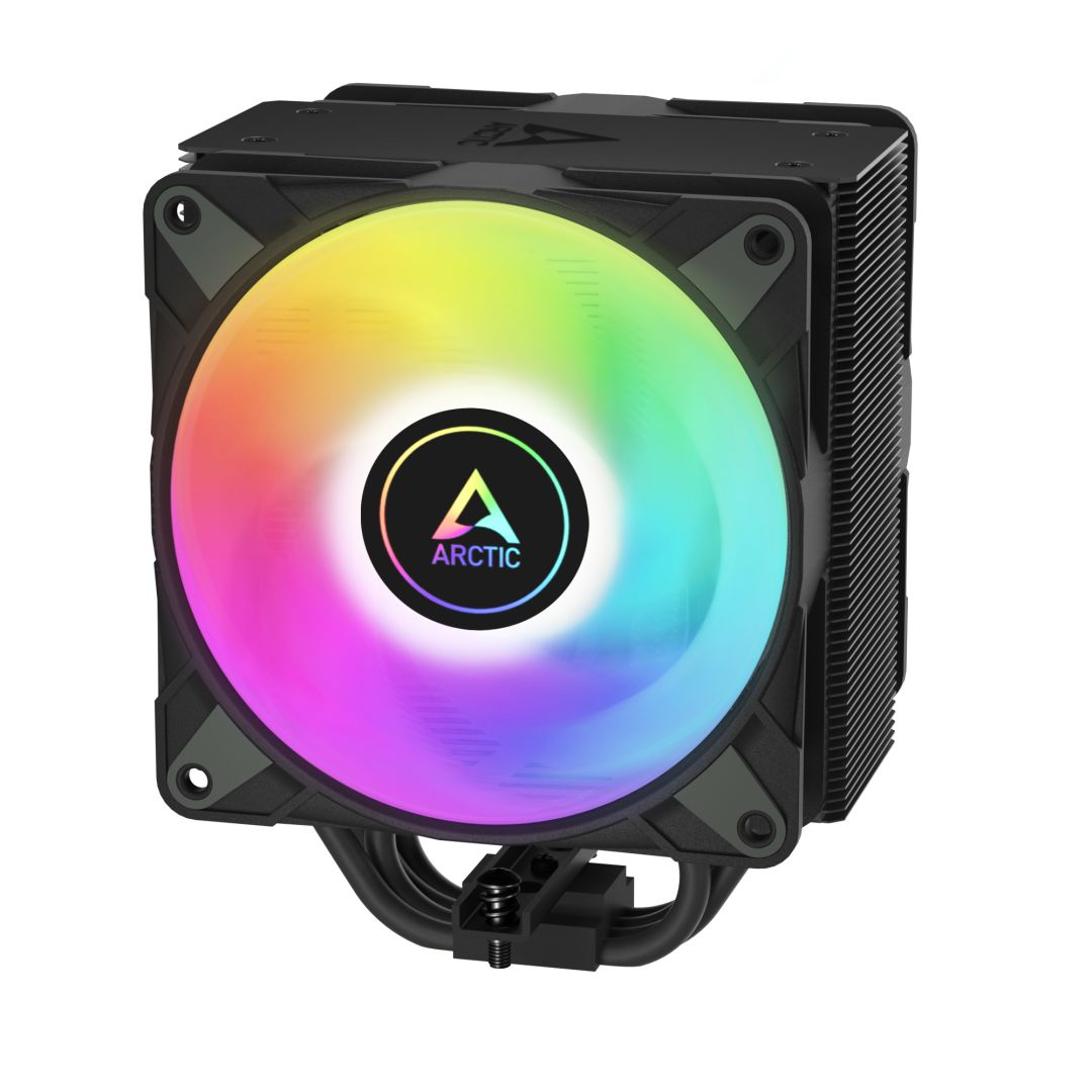 Ventilátorok, Hűtők, Előlapi panelek Arctic Freezer 36 ARGB (Black)